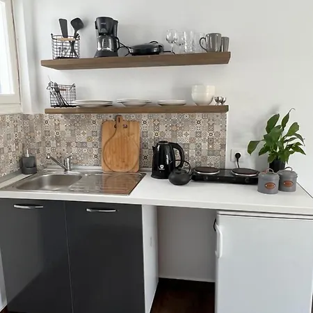 Fatolitis Διαμέρισμα Μασούρι