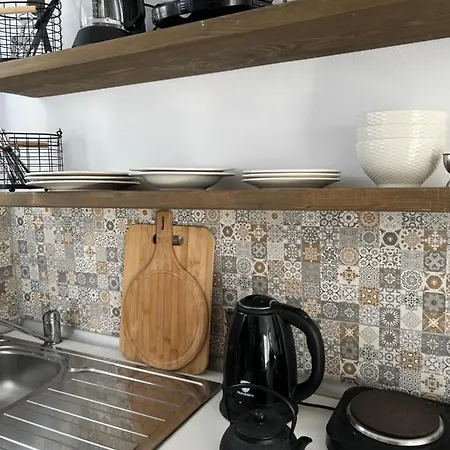 Fatolitis Apartment Masouri