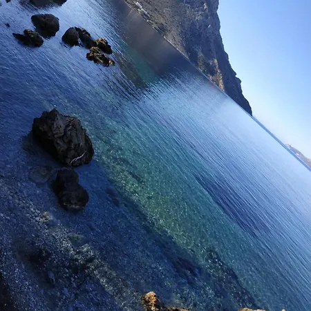 Διαμέρισμα Fatolitis Μασούρι