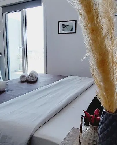 Fatolitis Apartamento Masouri