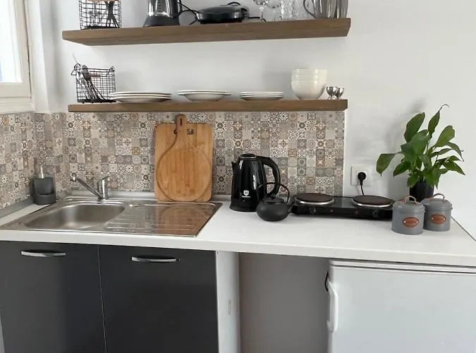 Fatolitis Apartament Masouri