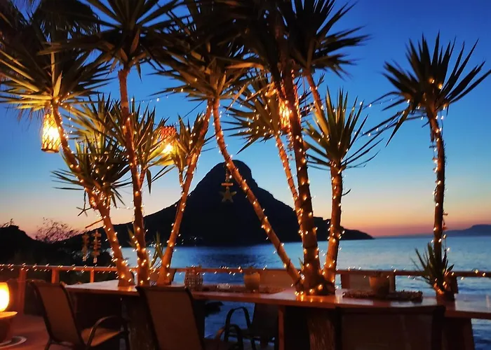 Fatolitis Apartamento Masouri