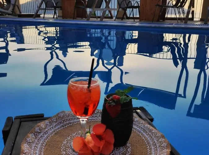 Fatolitis Apartment Masouri