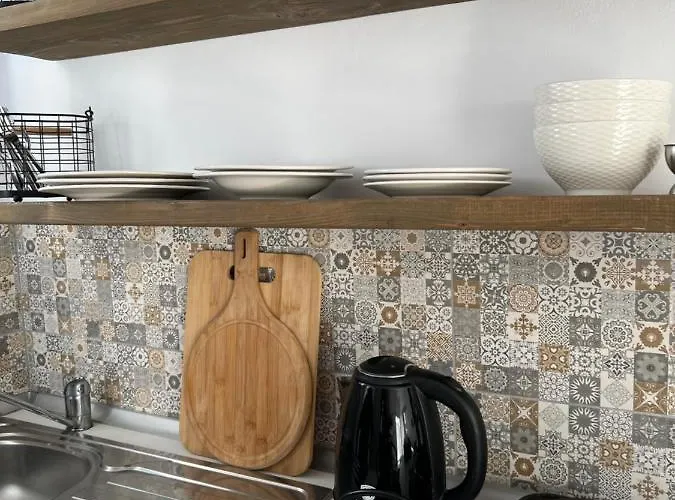 Fatolitis Apartamento Masouri