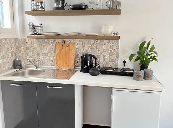 Apartamento Fatolitis Masouri